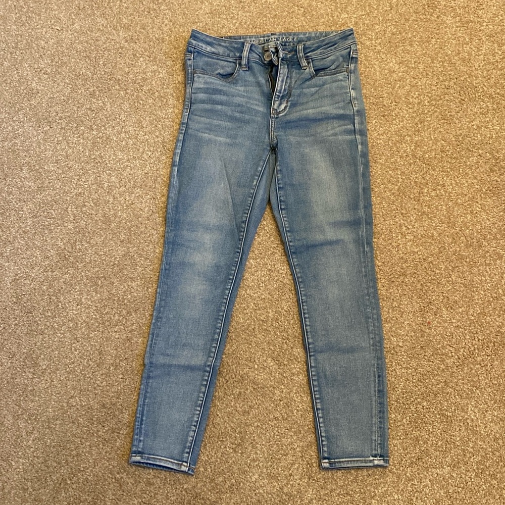American eagle jeans